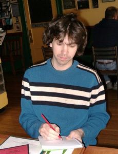 Tom Hart (comics)