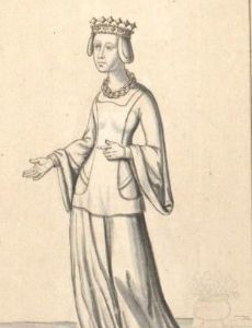 Agnes of Burgundy, Duchess of Bourbon
