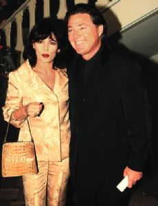 Gabriel Lewy and Iris Berben