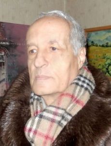 Artem Harutyunyan (writer)