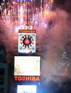 New Year's Eve