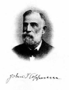 John T. Apperson