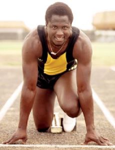 Al Lawrence (athlete)