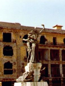 Lebanese Civil War