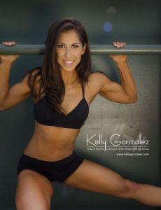 Kelly Gonzalez