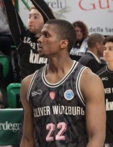 Cameron Wells
