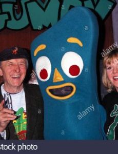 Art Clokey and Gloria Clokey