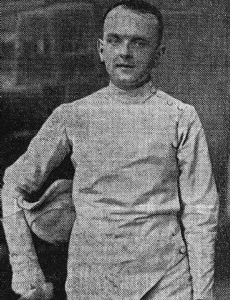 Michel Pécheux (fencer)