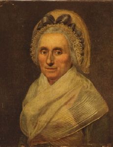 Mary Ball Washington