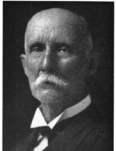 Henry Hodges Parker