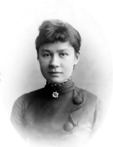 Johanna van Gogh-Bonger
