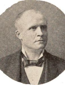 Edgar T. Brackett