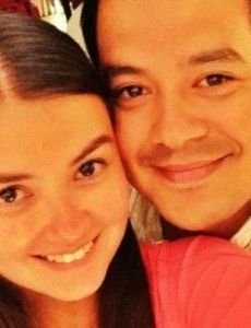 John Lloyd Cruz and Angelica Panganiban