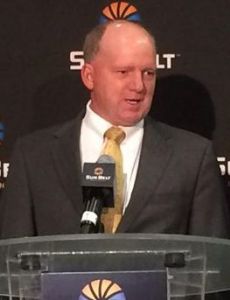 Paul Petrino