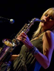 Mindi Abair