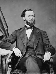 Henry W. Corbett