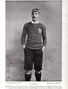 Frank Mills (rugby player)