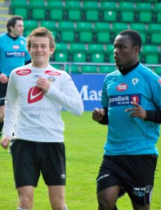 Paul Addo