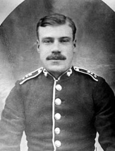 Sidney Frank Godley