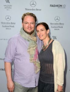 Ulrike Frank and Marc Schubring