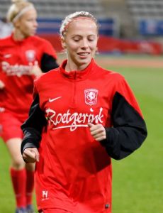 Jill Roord