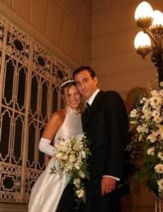 Emanuel Ginobili and Raquel Ginobili