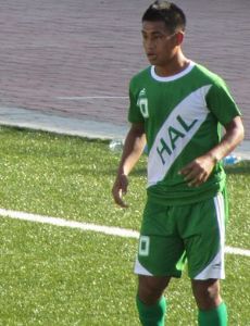 Malemngamba Meetei