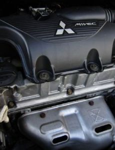 Mitsubishi Orion engine