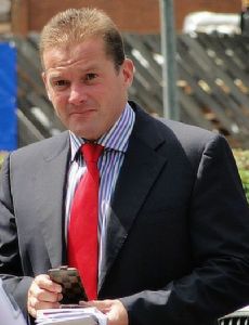 Graham Westley