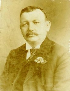 Charles Frederick White
