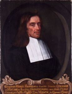 Ulrik Huber