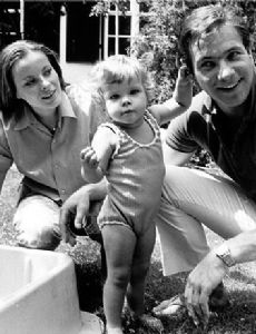 Loni von Friedl and Götz George