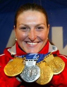 Janica Kostelic