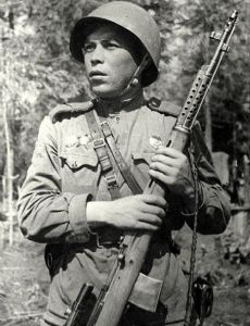 Abukhadzhi Idrisov