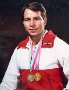 Alwyn Morris