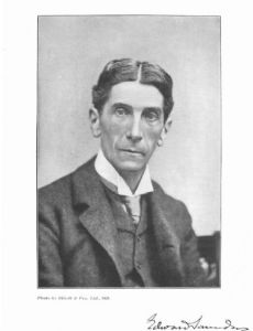 Edward Saunders (entomologist)