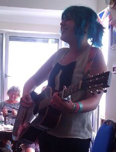 Lucy Ward