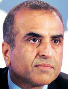 Sunil Mittal