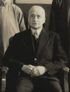 Vivian Gordon Bowden