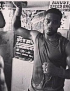 John Jackson (boxer born 1986)