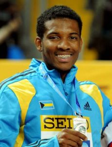 Demetrius Pinder
