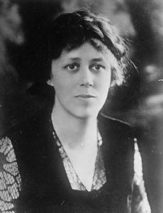 Doris Stevens