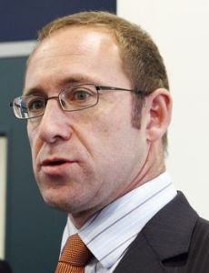 Andrew Little (New Zealand politician)
