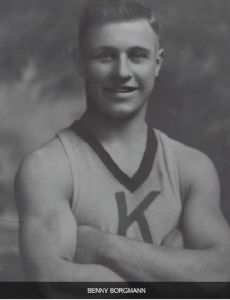 Bennie Borgmann