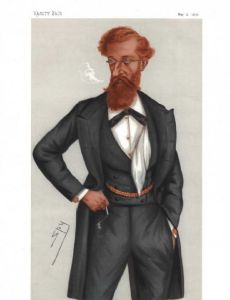 James Lindsay, 26th Earl of Crawford