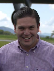 Juan Carlos Pinzón Bueno