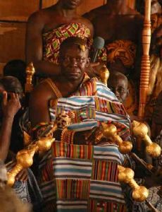Otumfuo Nana Osei Tutu II