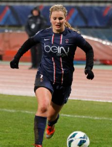 Lindsey Horan