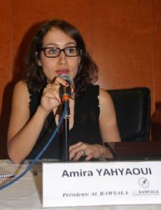 Amira Yahyaoui