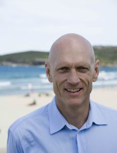 Peter Garrett